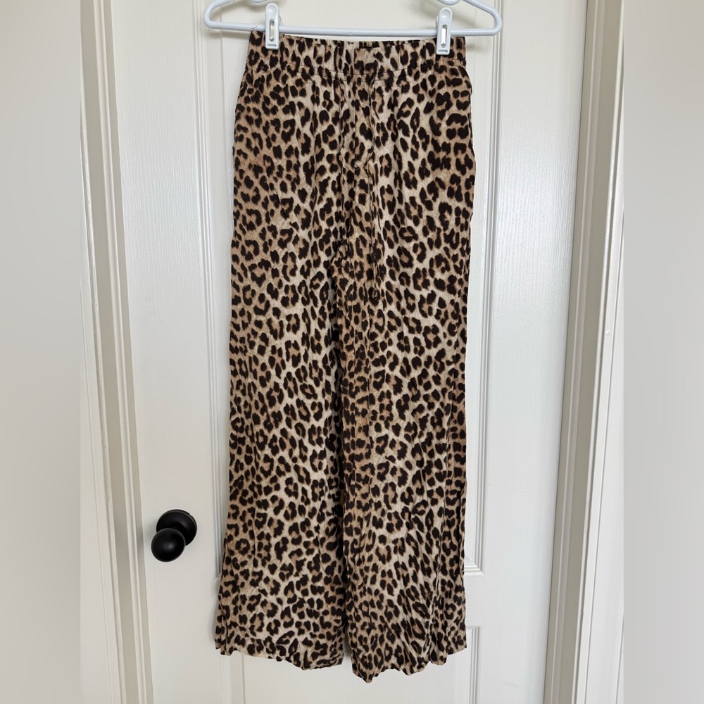 H&M Animal Print Women’s Pajamas